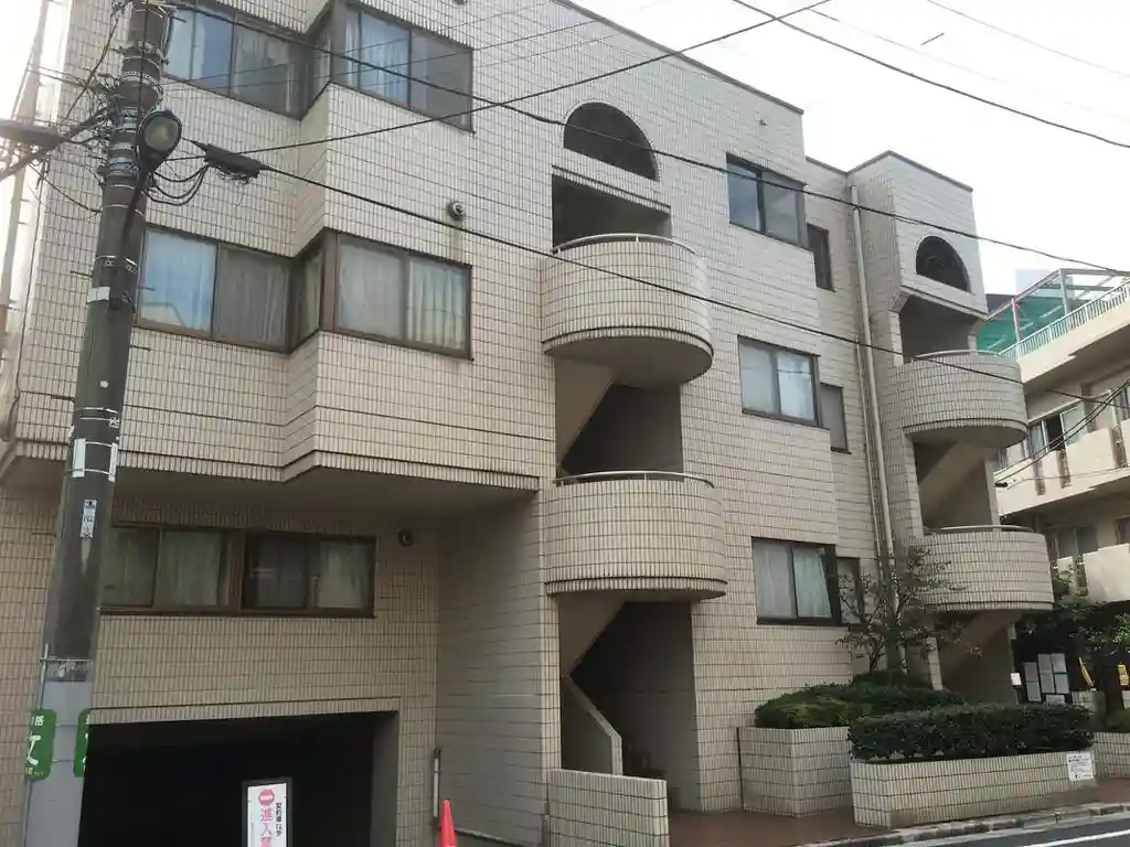 桜台ハウスナイン 外観
