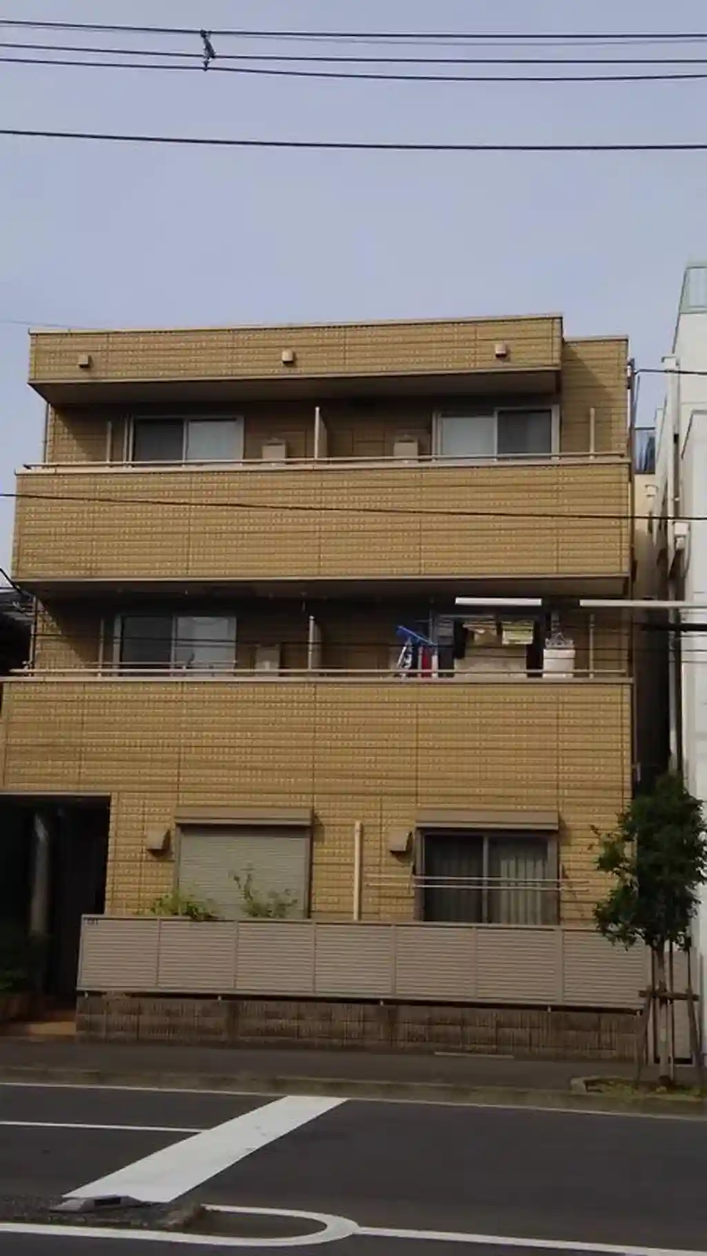 ナルシス壱番館 外観