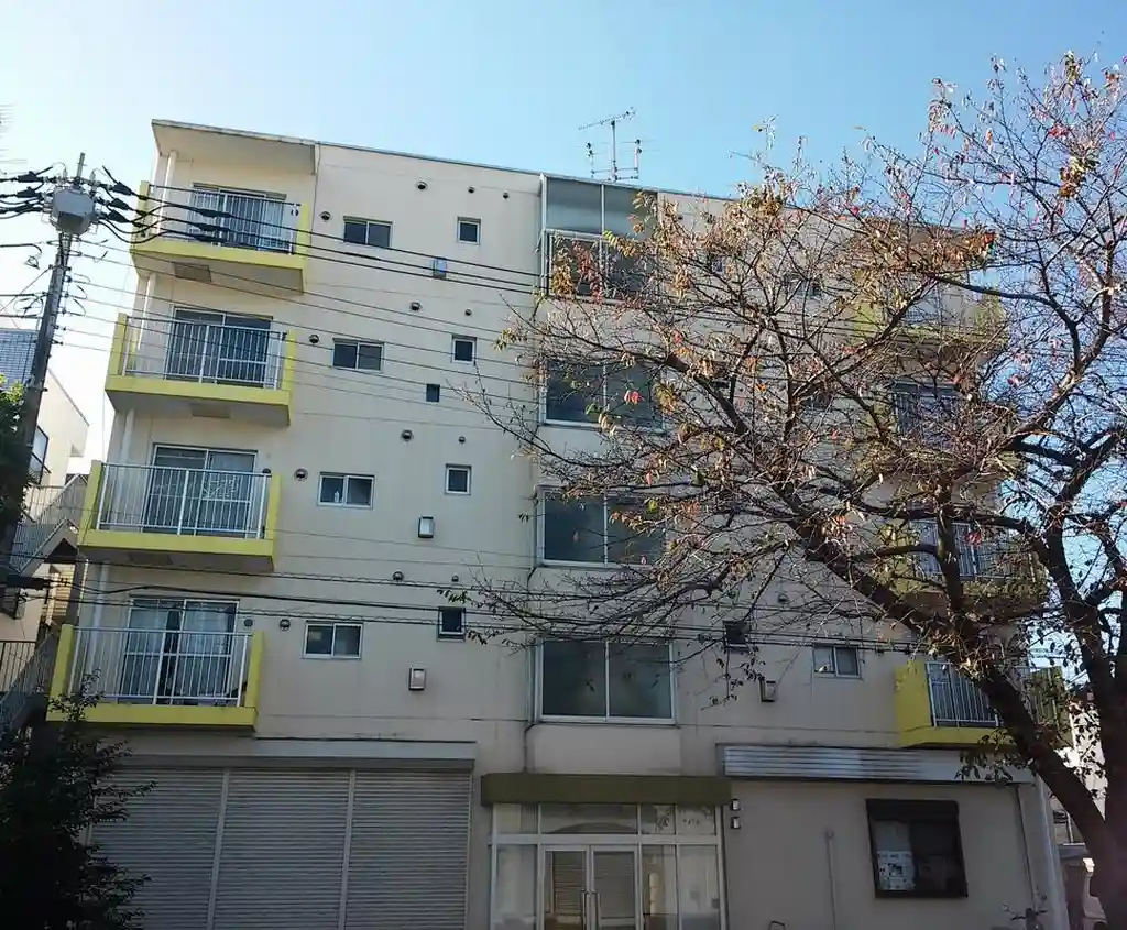 第6三井ビル 外観