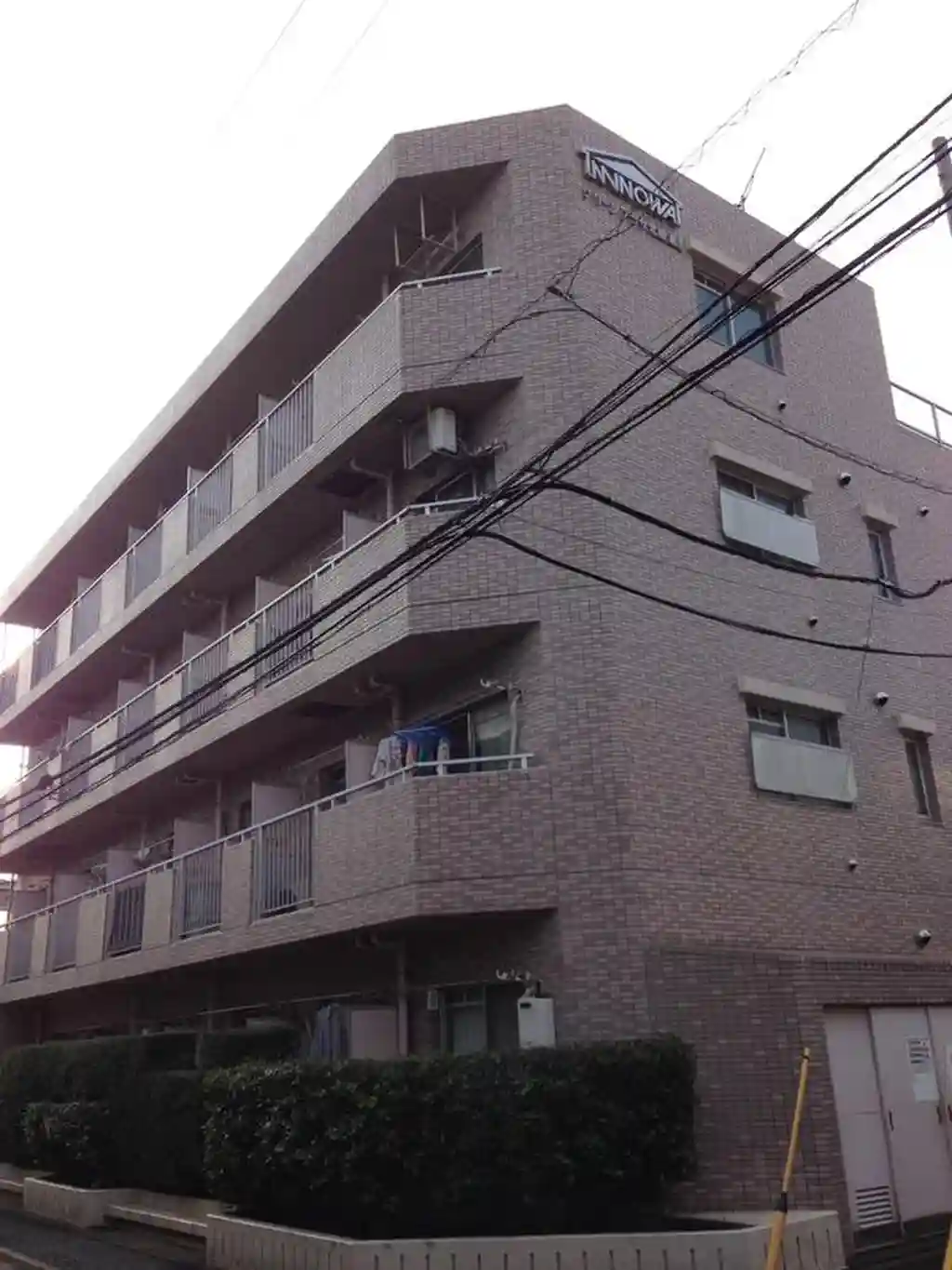 グリーンプラザ北綾瀬2 外観