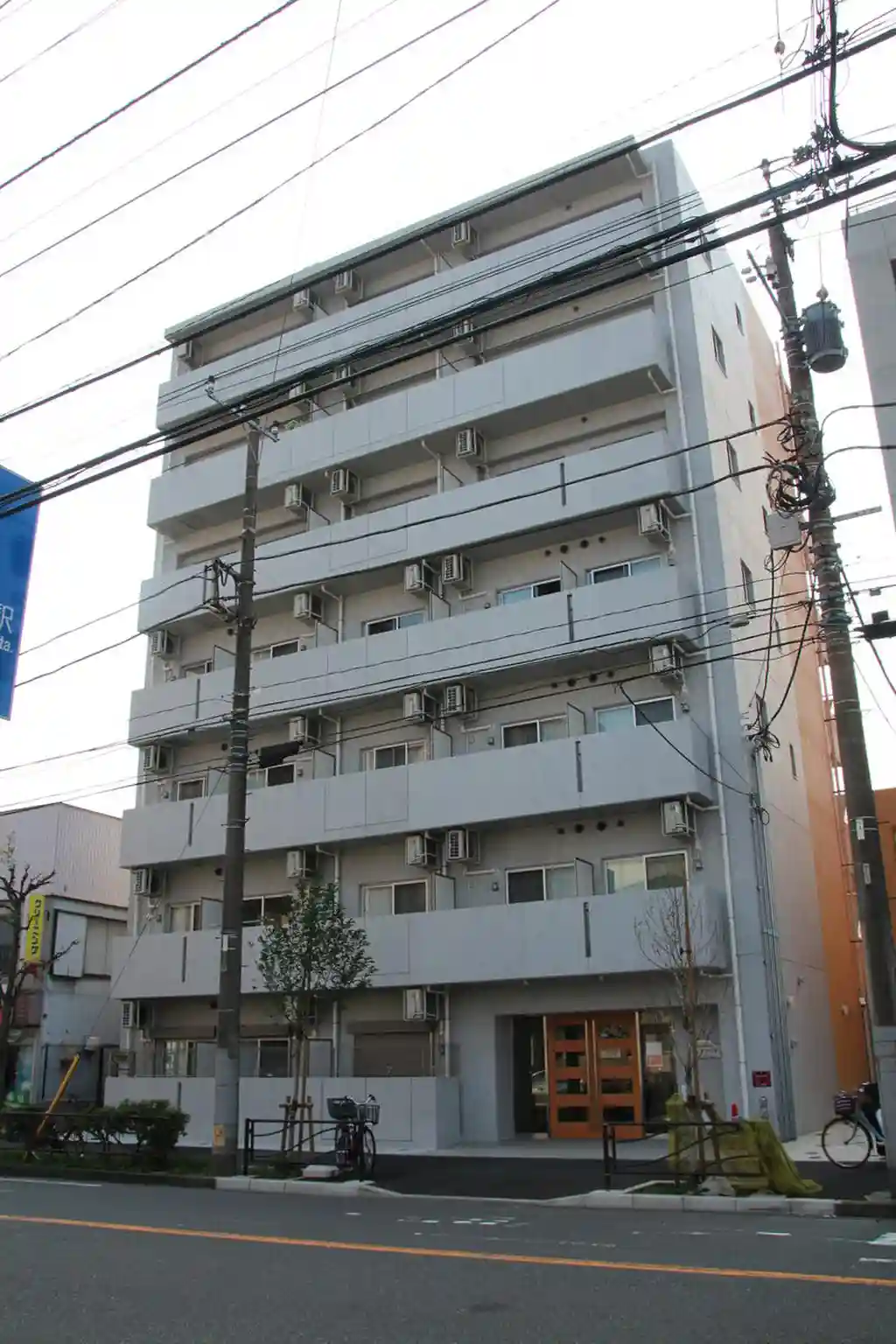 ヴェンデミア 外観