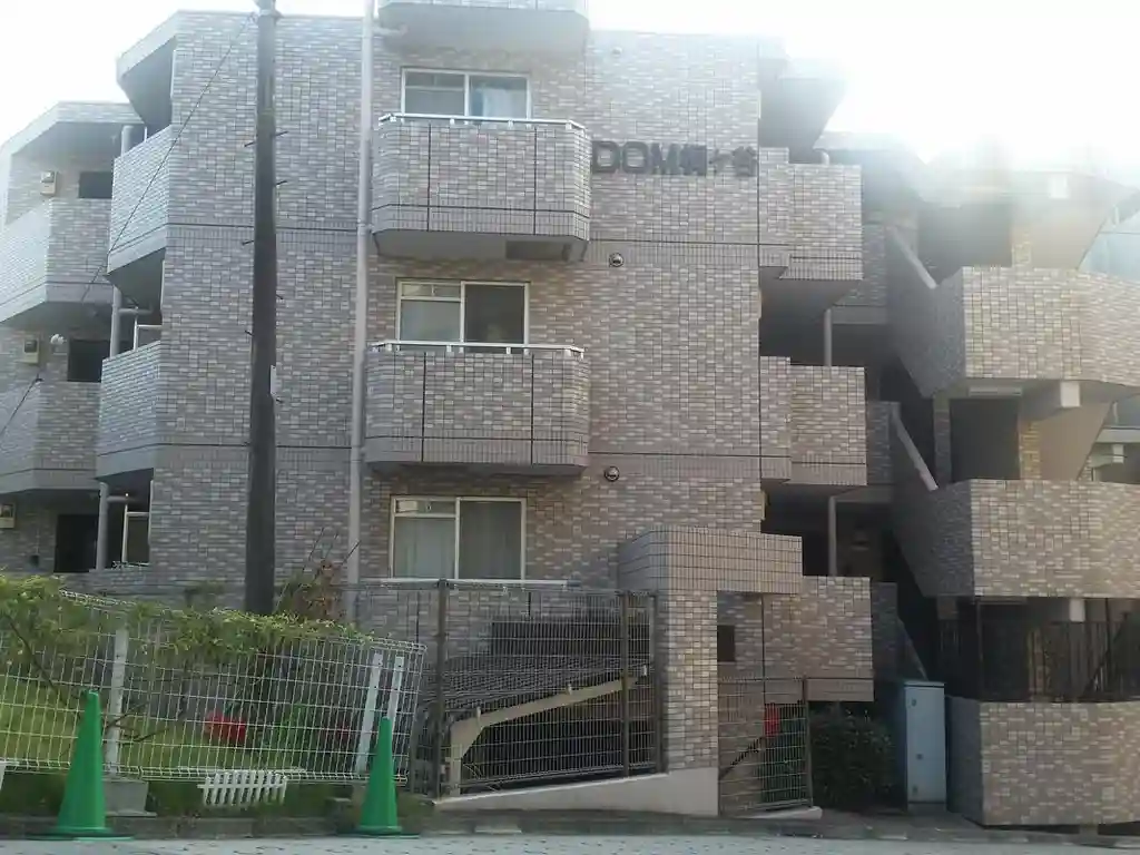 DOM梶ケ谷 外観