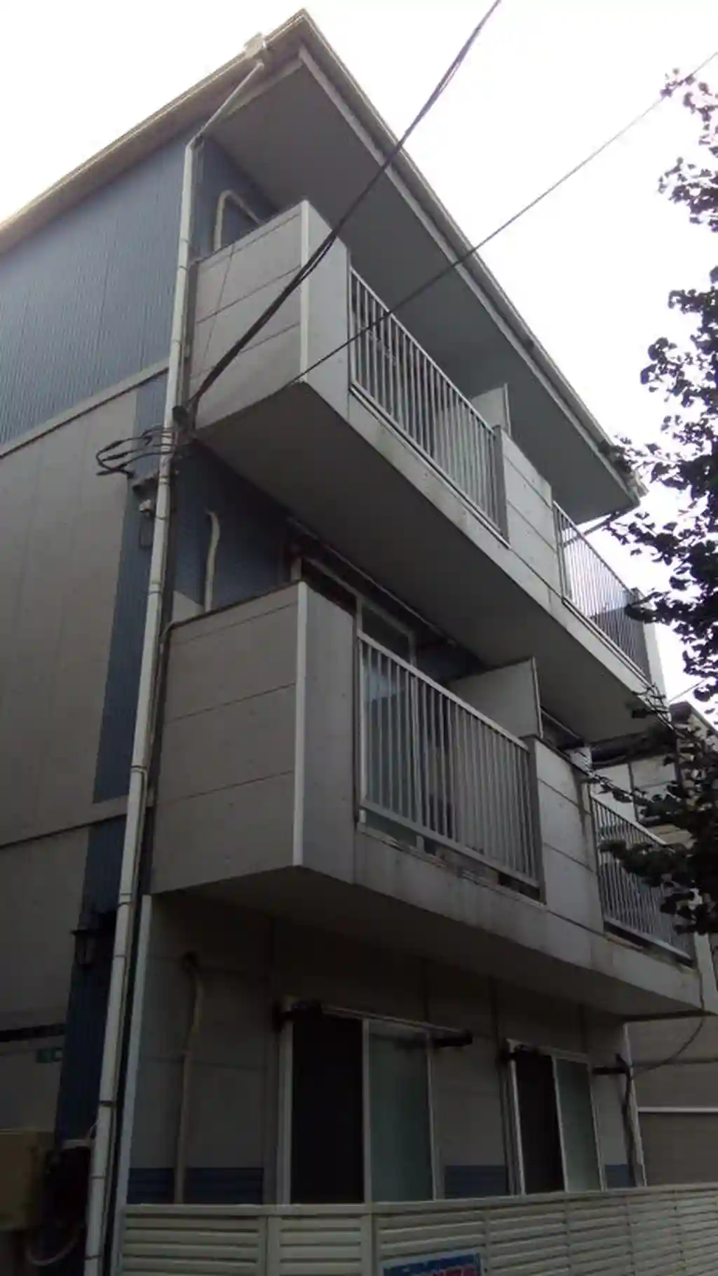 レグルス清新 外観