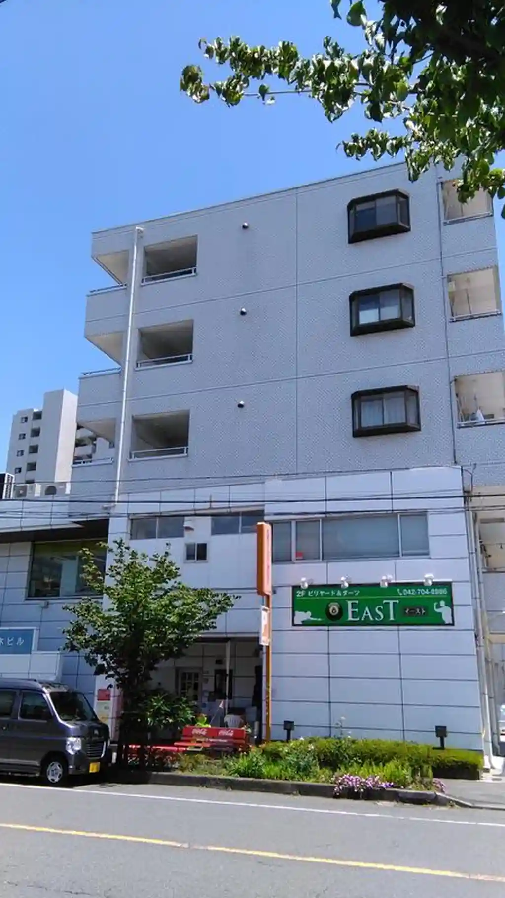 八木ビル 外観