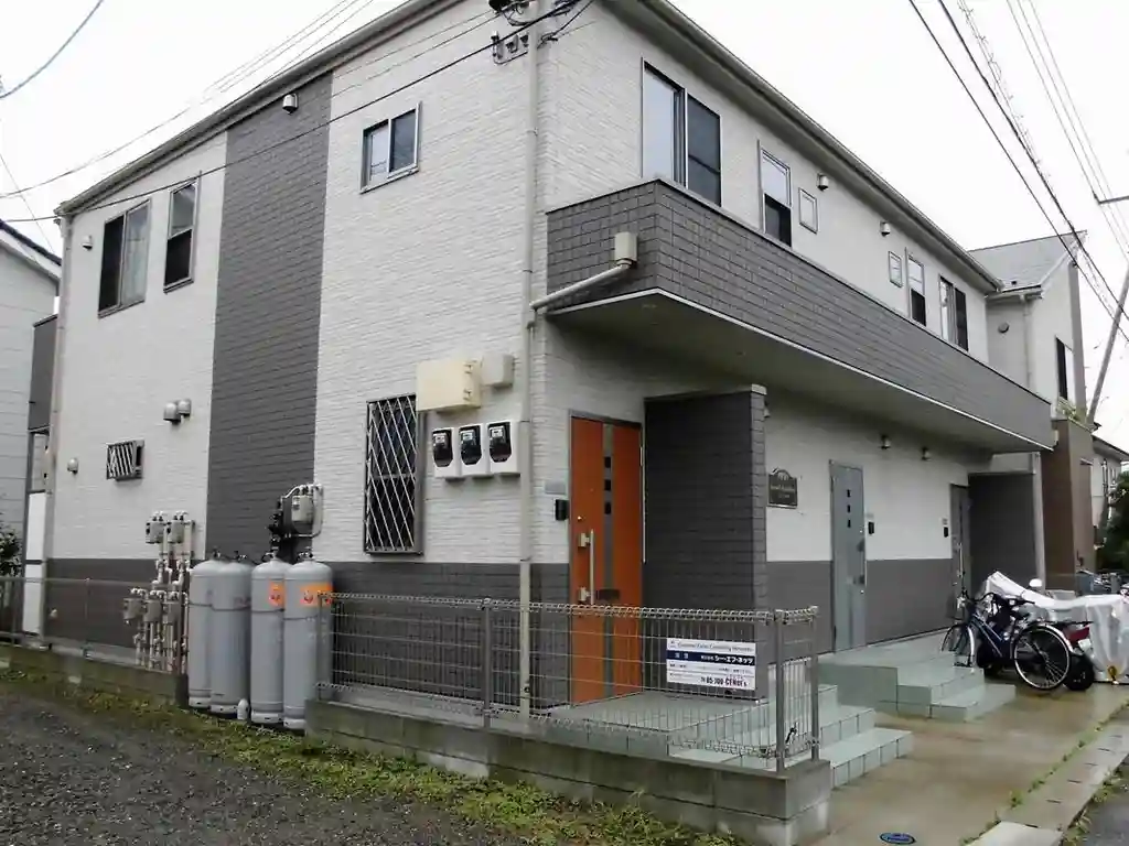フレンズ鎌倉 外観