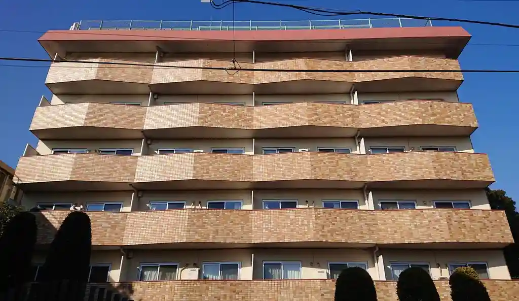 パシフィック哲學堂マンション 外観