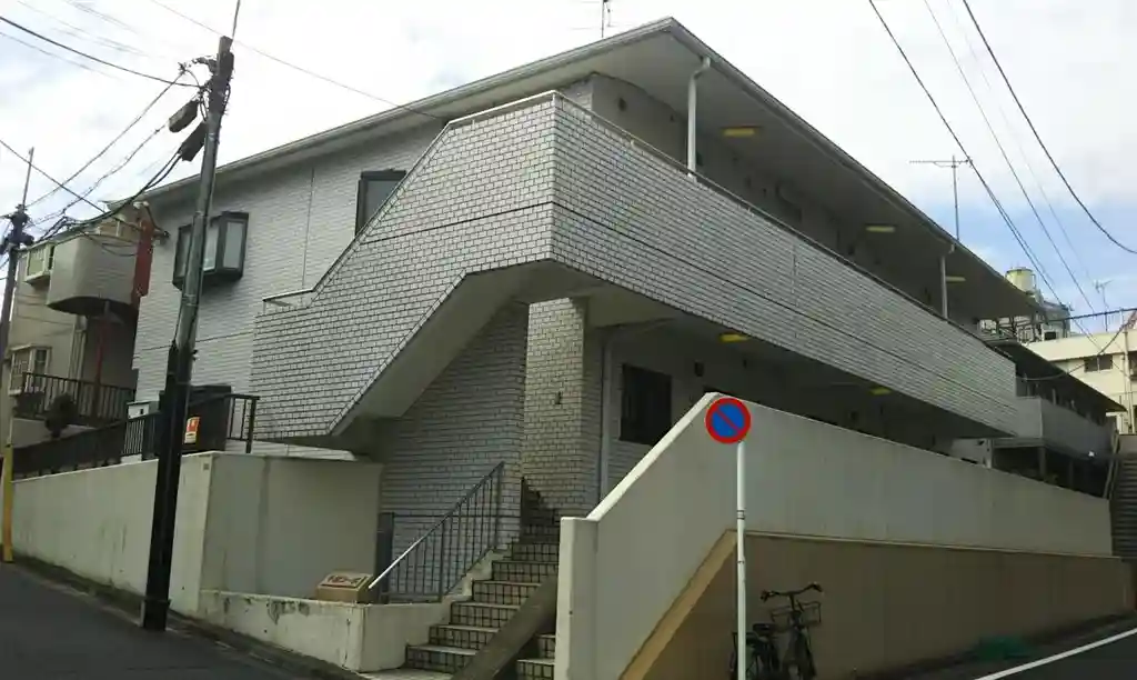 千歳コーポ 外観