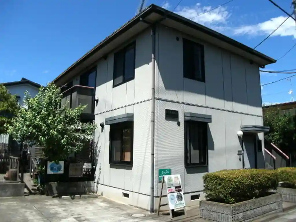 ドエル苗木山 外観