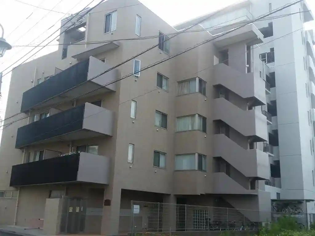アンビエンテ 外観