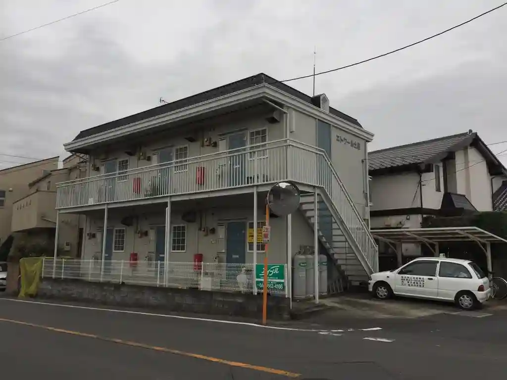 エトワール土呂 外観