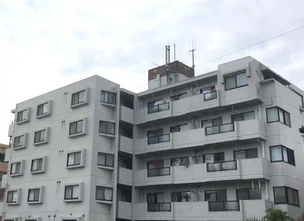 センチュリー東大宮 外観