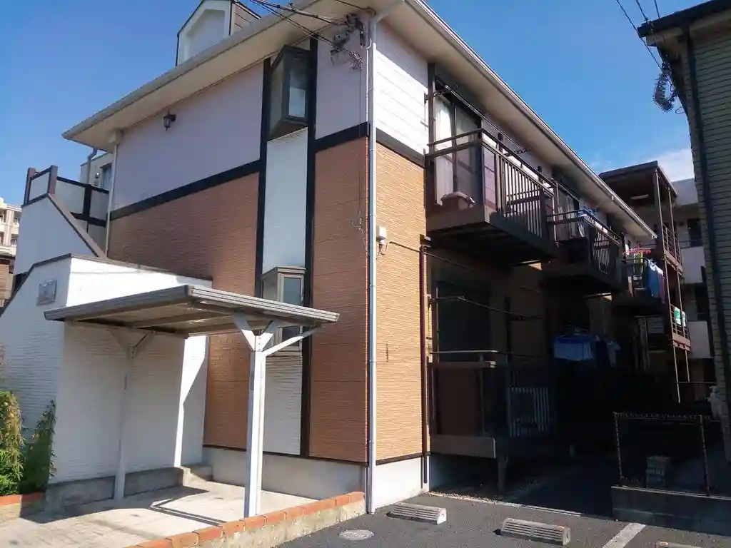ニルヴァーナ 外観