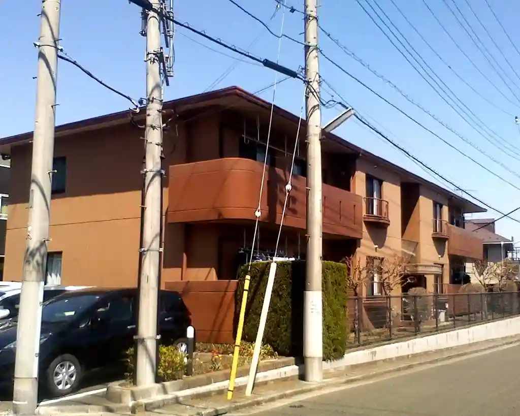 インペリアル子安 外観