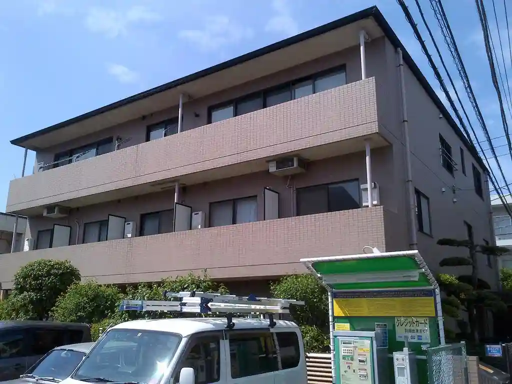 安藤ビル 外観