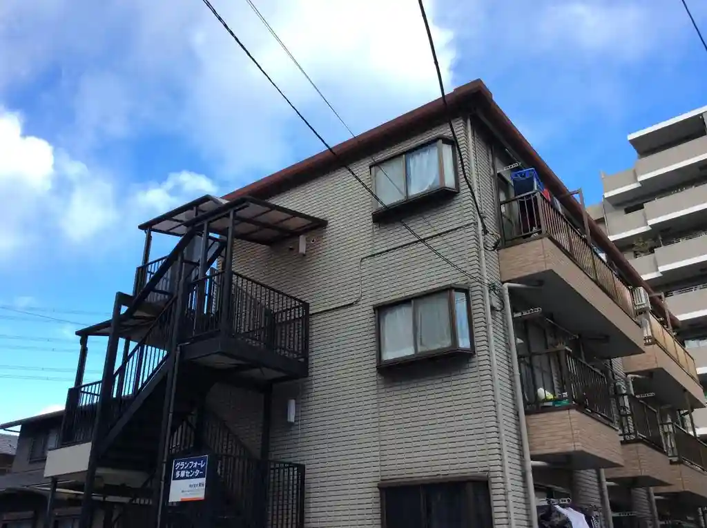グランフォーレ多摩センター 外観
