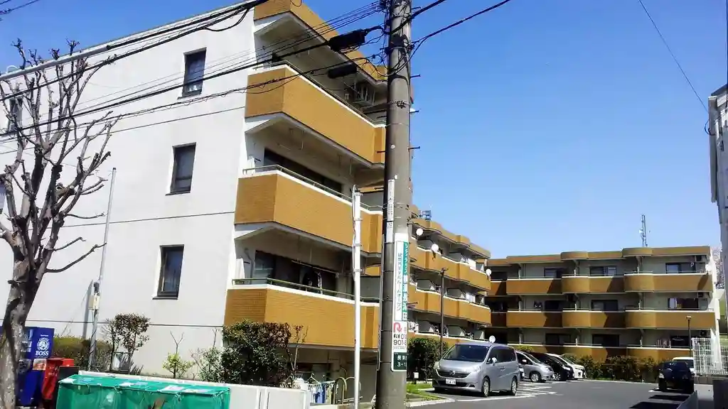 ガーデンプラザ藤 外観
