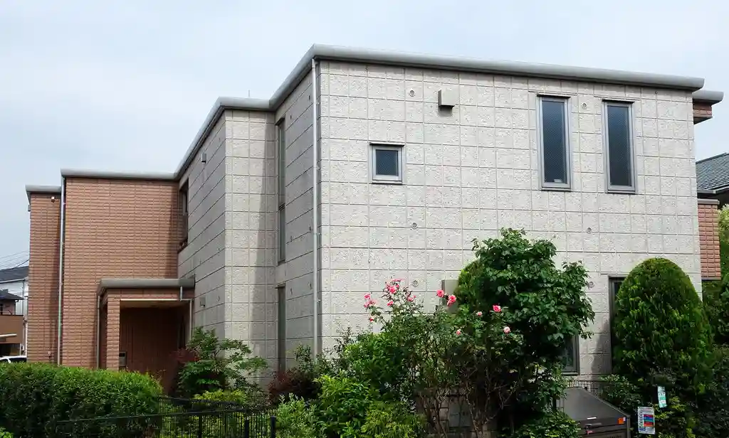 アプリコ 多摩川 外観