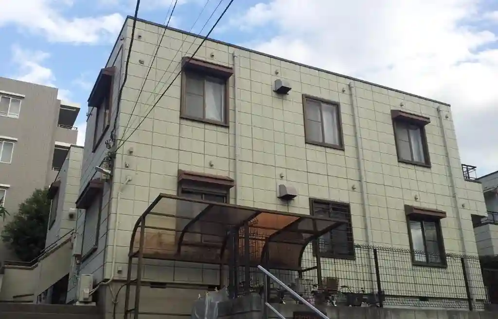 ヒルサイドメゾンA 外観
