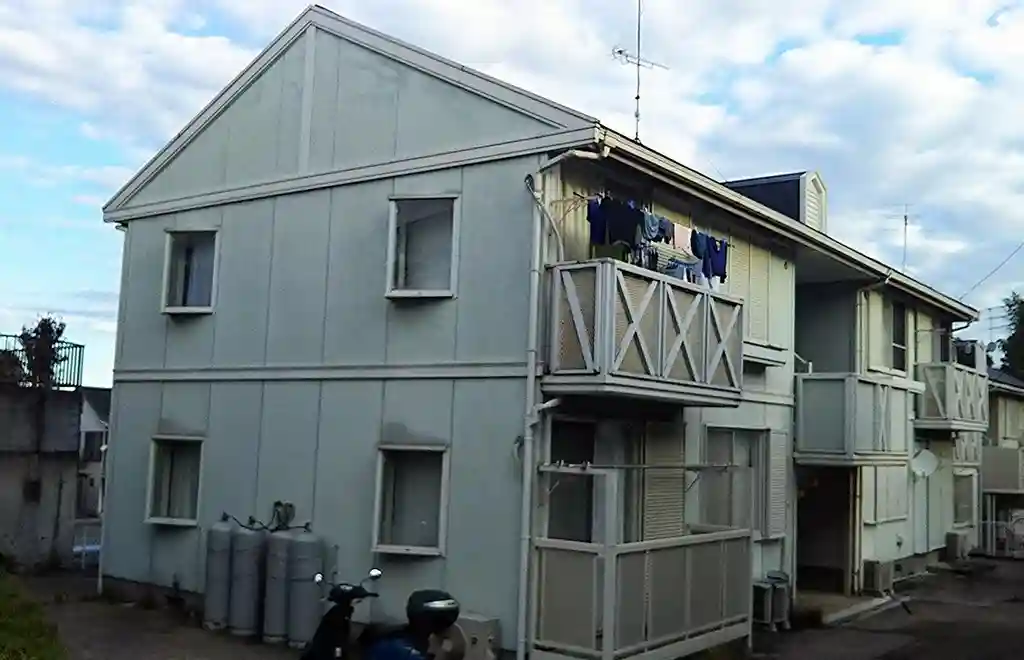 サンセゾンB 外観