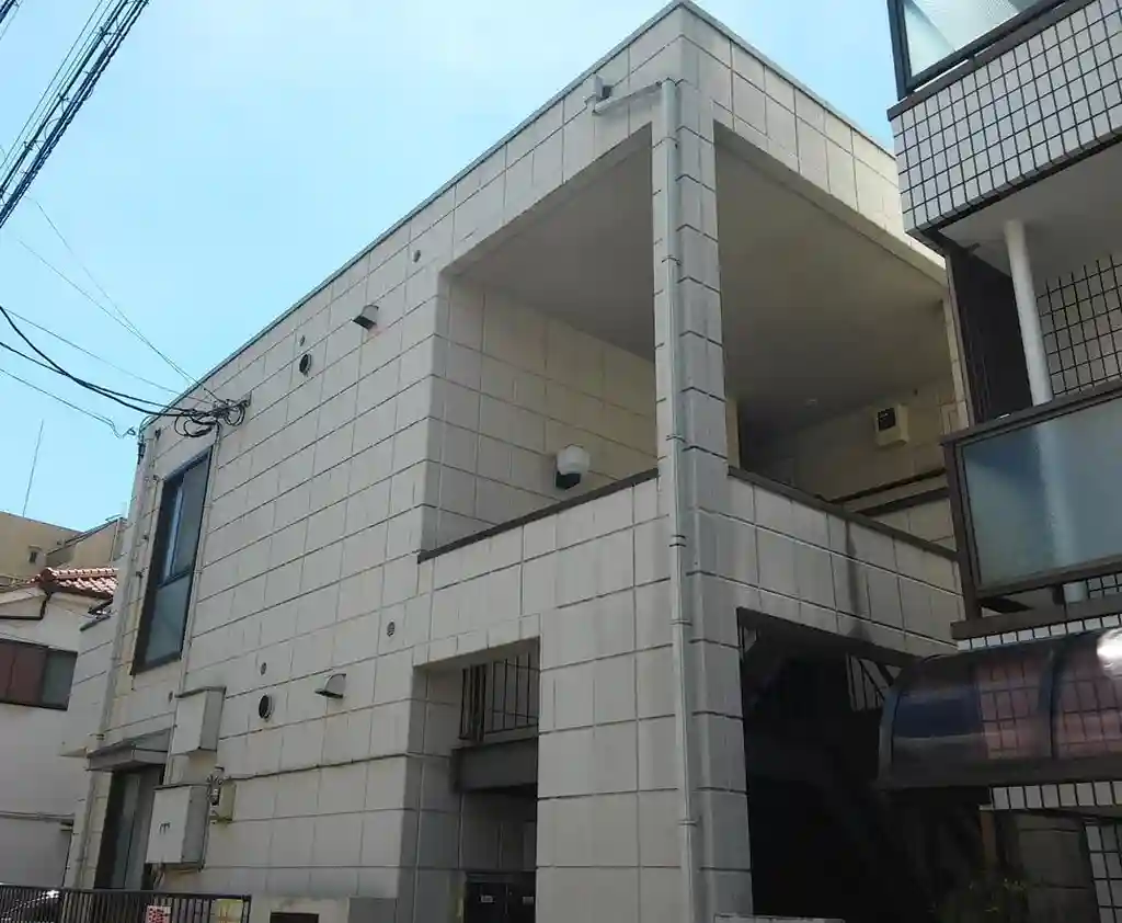 スカイコーポ 外観