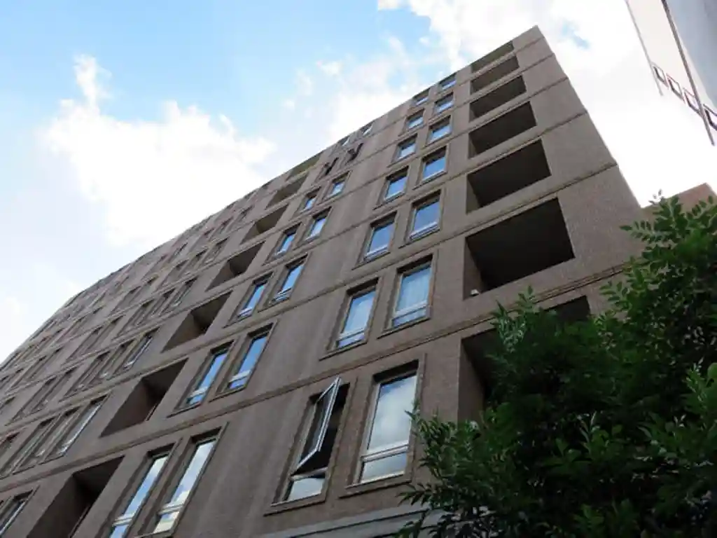 ビラハイツ北の丸 外観