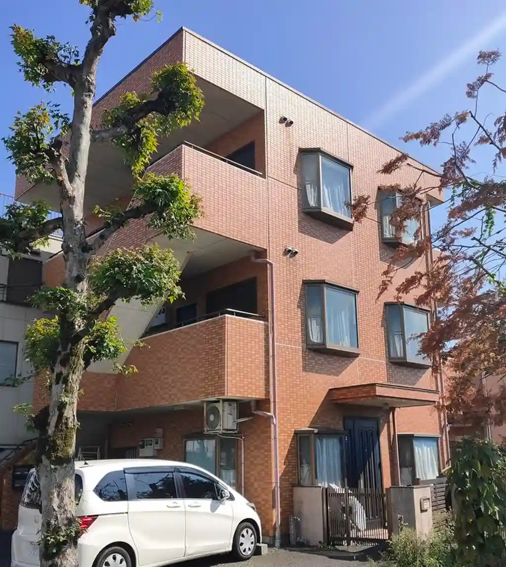 メゾンドフジ 外観