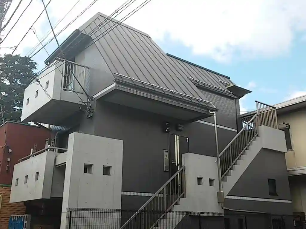 レシタル仙川 外観
