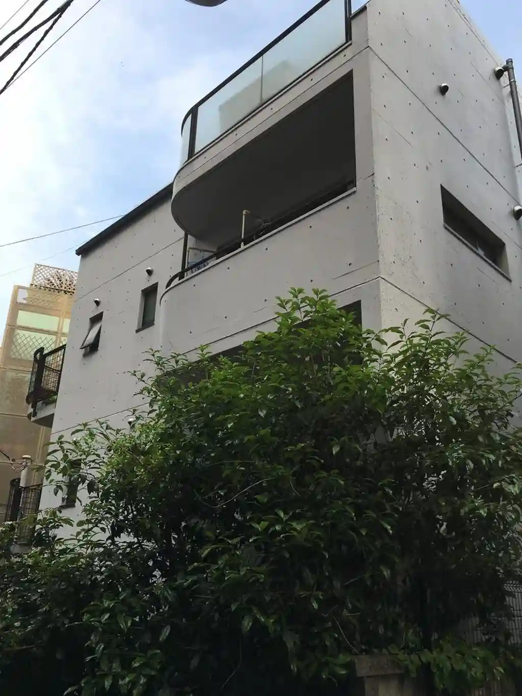 12月森スタシオン 外観
