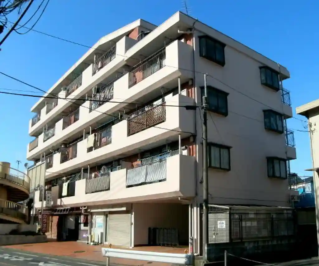 武蔵野プラザひばりヶ丘パート I 外観