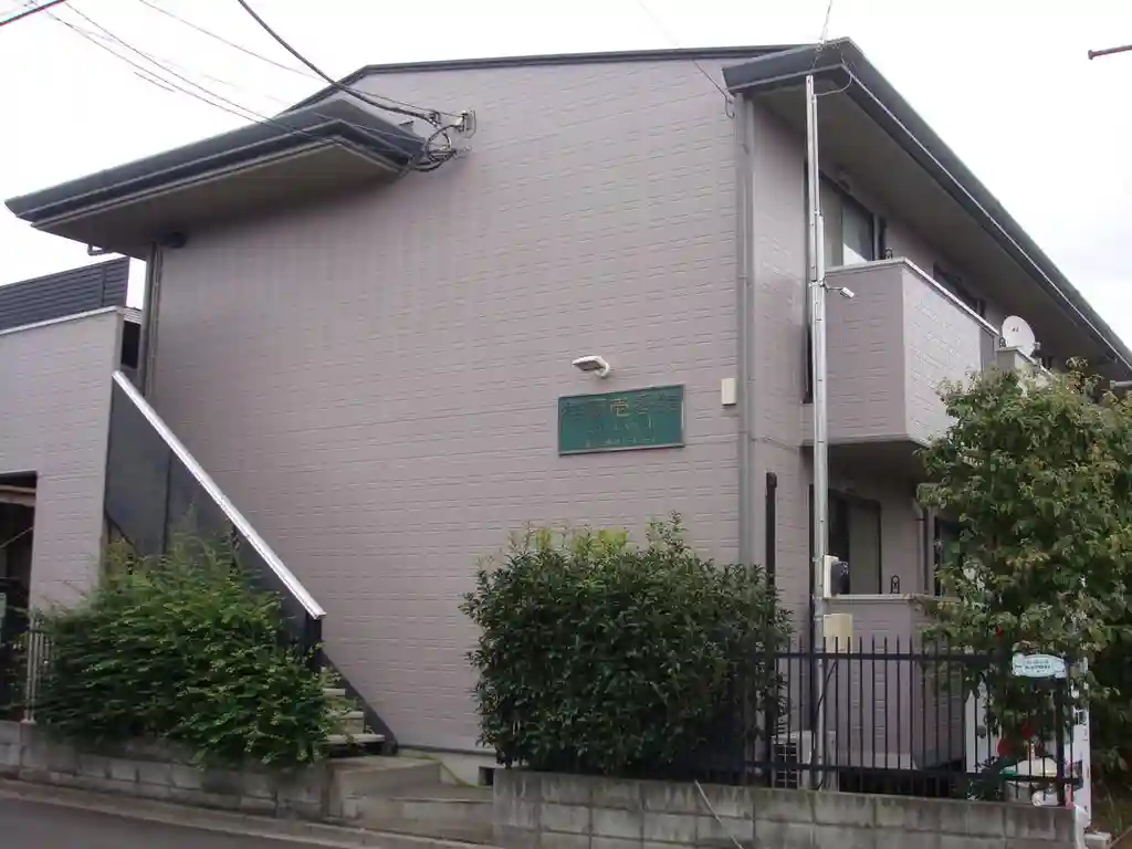 楼蘭壱番館 外観