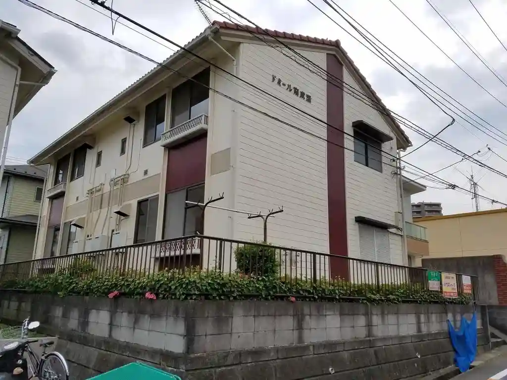 ドミール南成瀬 外観