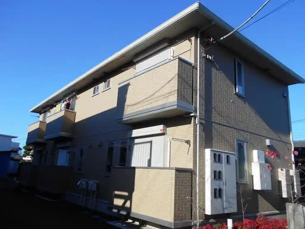 エトワール平山 外観