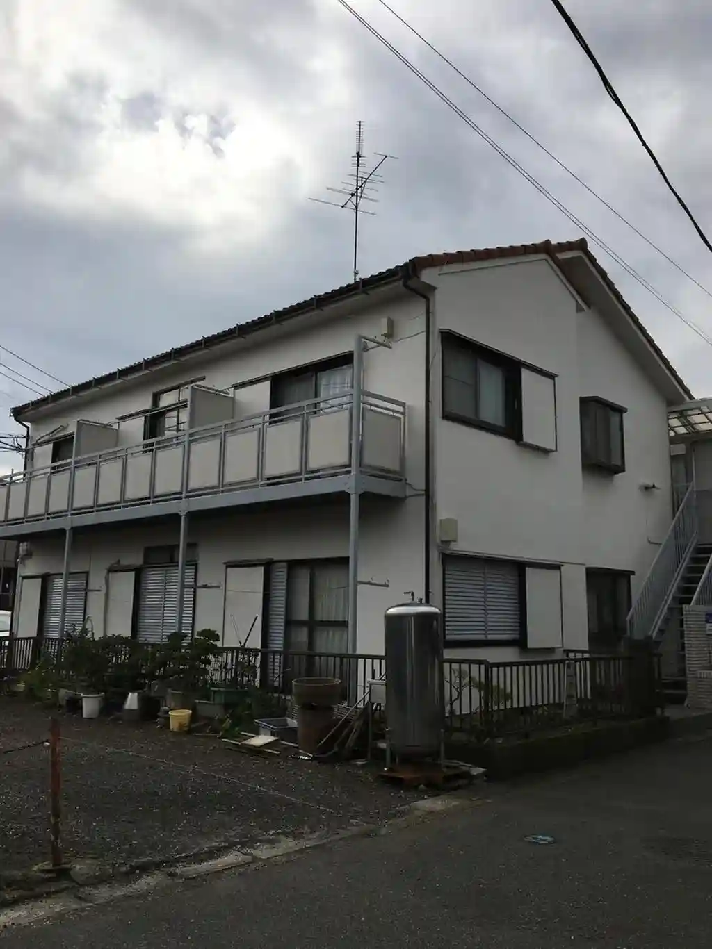 グリーンハイツ長津田 外観