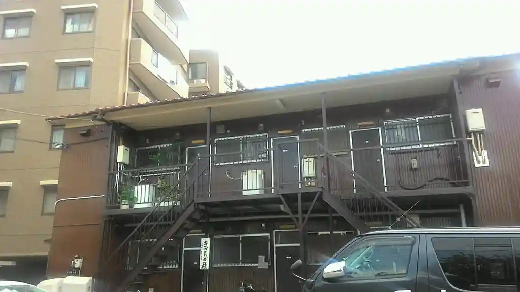 きさらぎ荘 外観