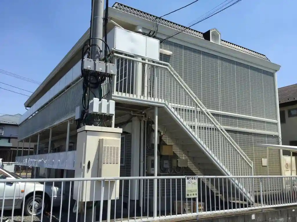 サンライフメッセ88 外観