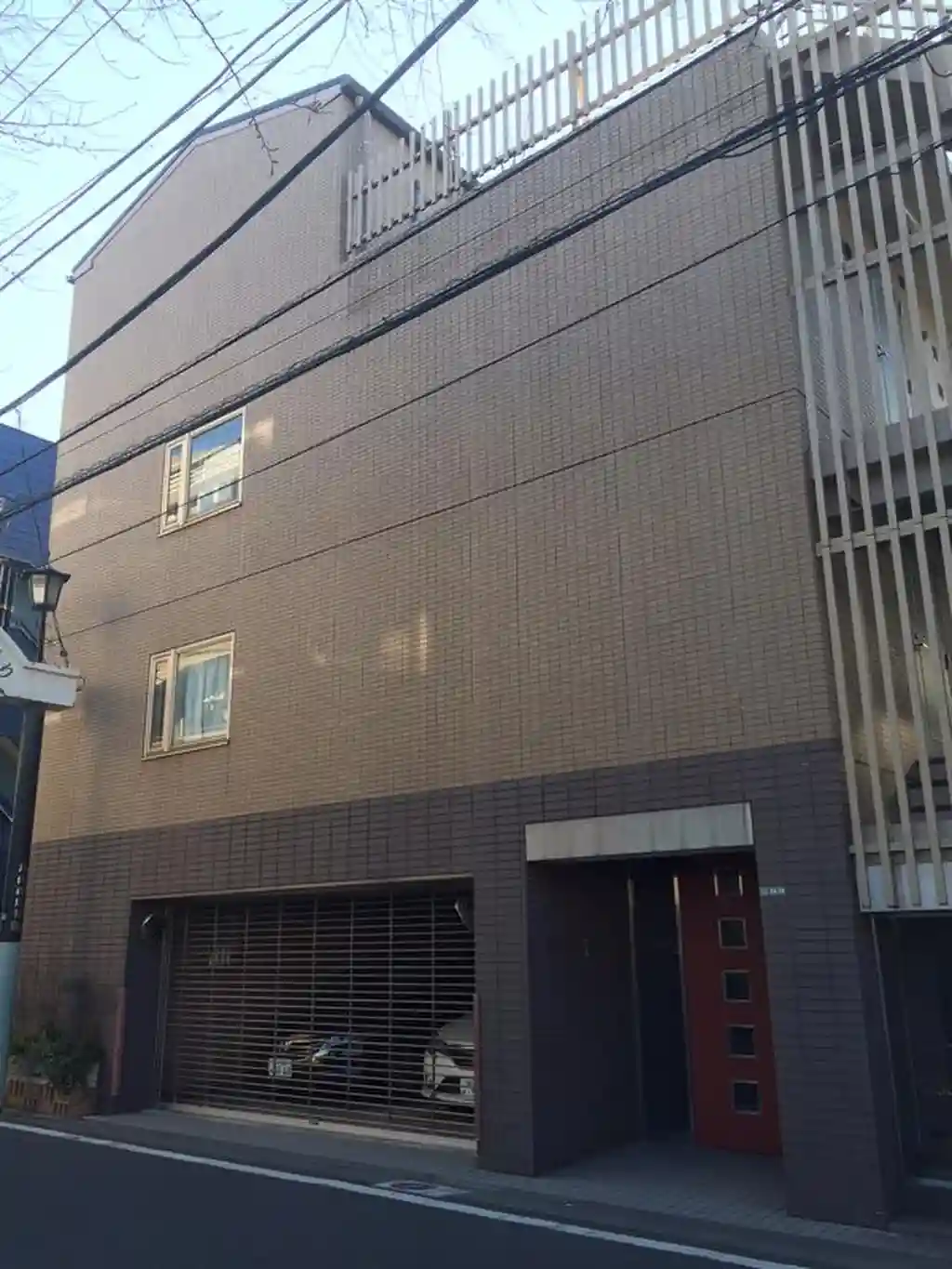 イオス世田谷 外観