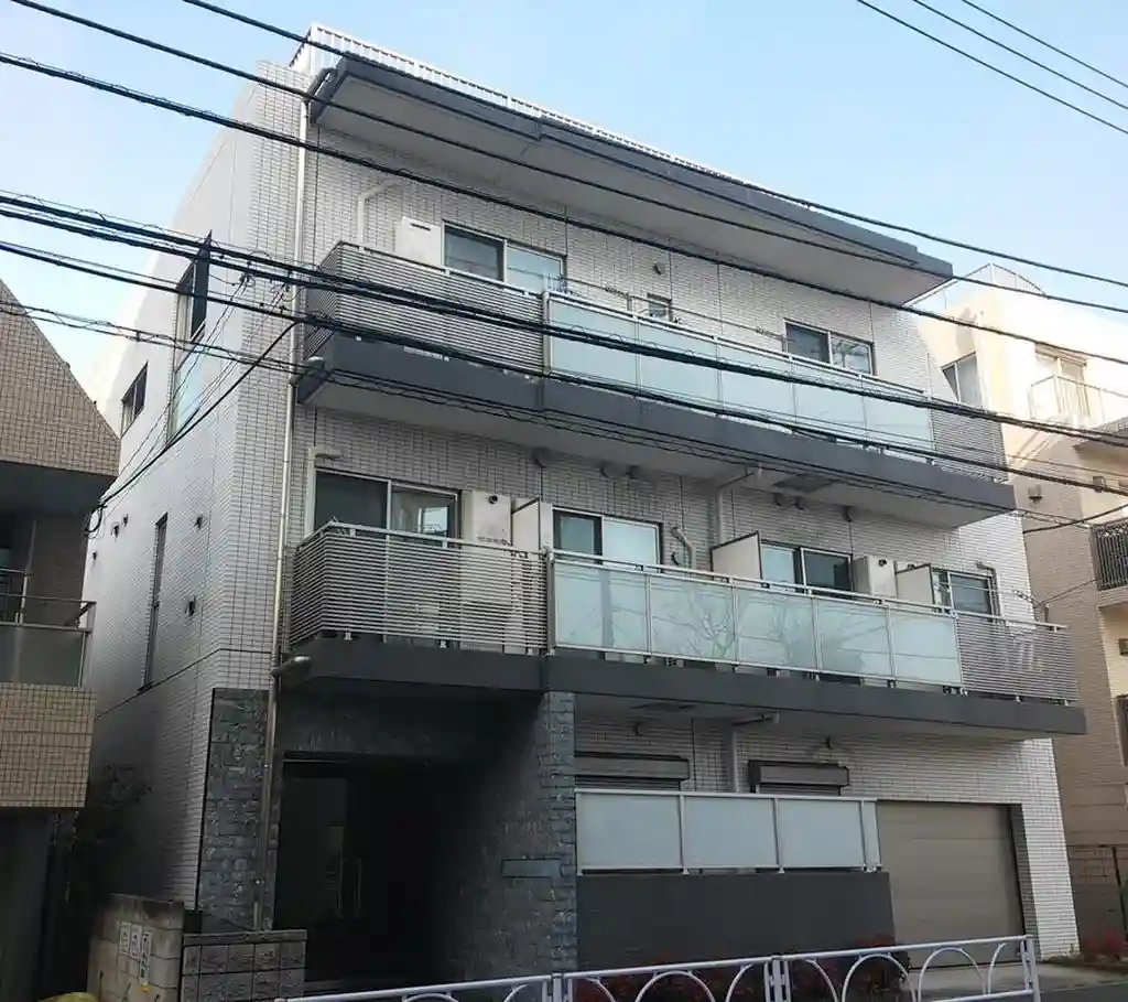 サンパティーク 外観