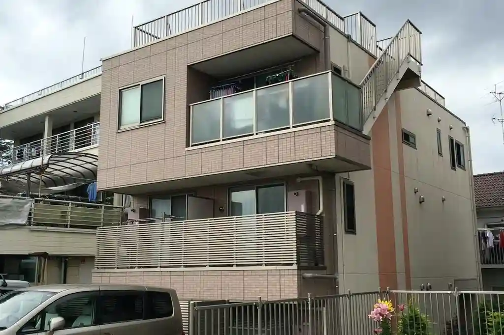 メゾンT・Rブリーズ 外観