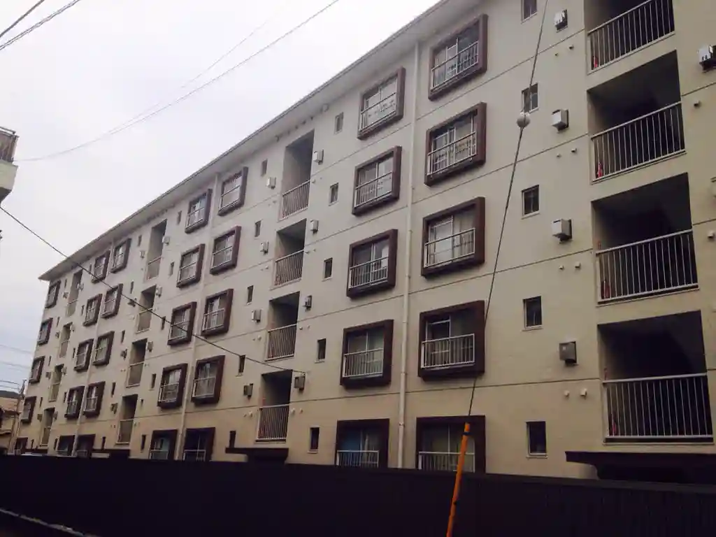 浦和辻第一住宅 外観