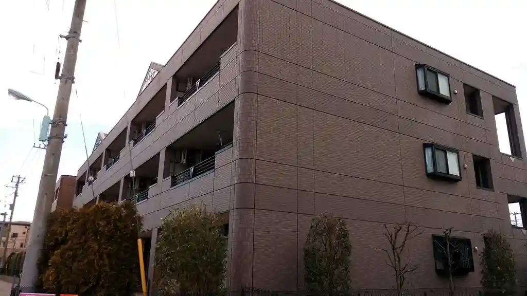 グランシャリオB 外観