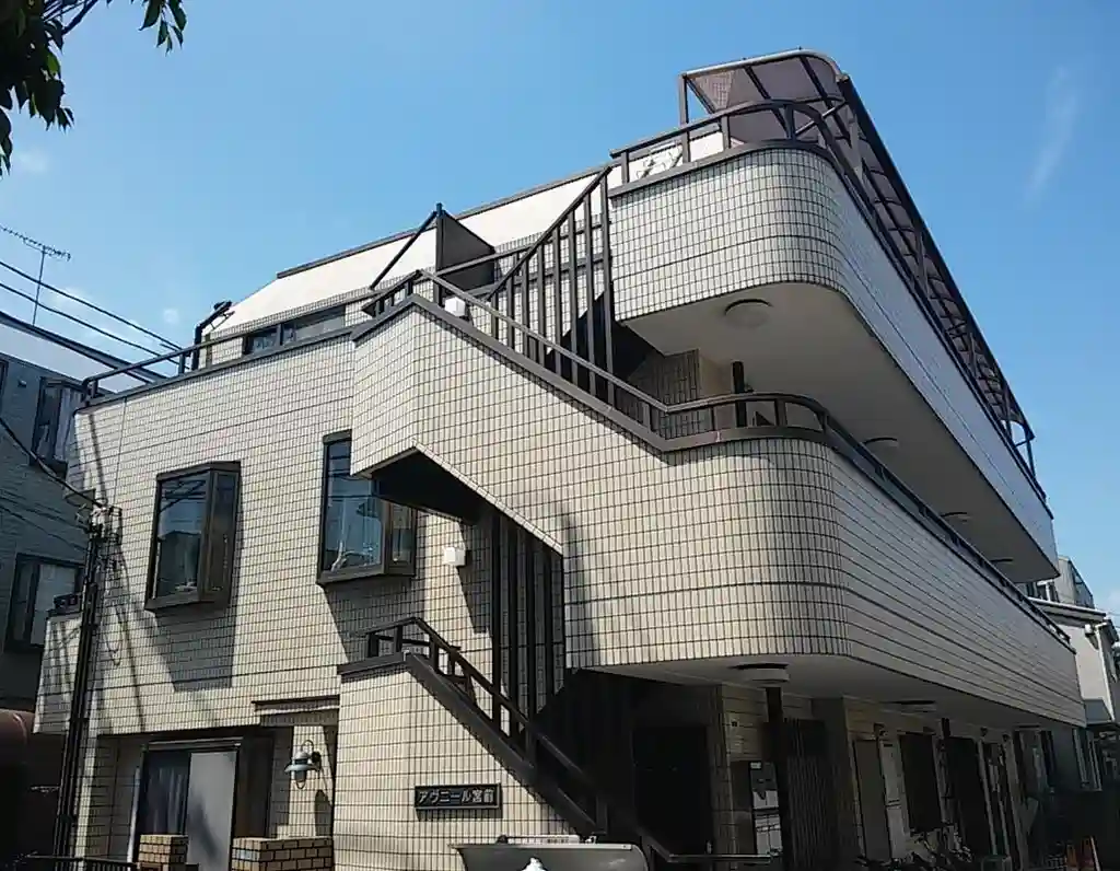 アヴニール宮前 外観