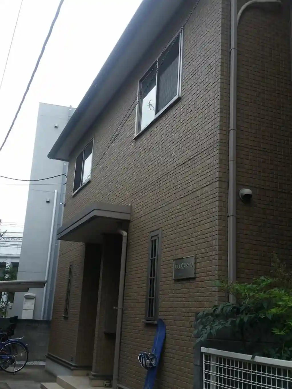 サンパティーク 外観