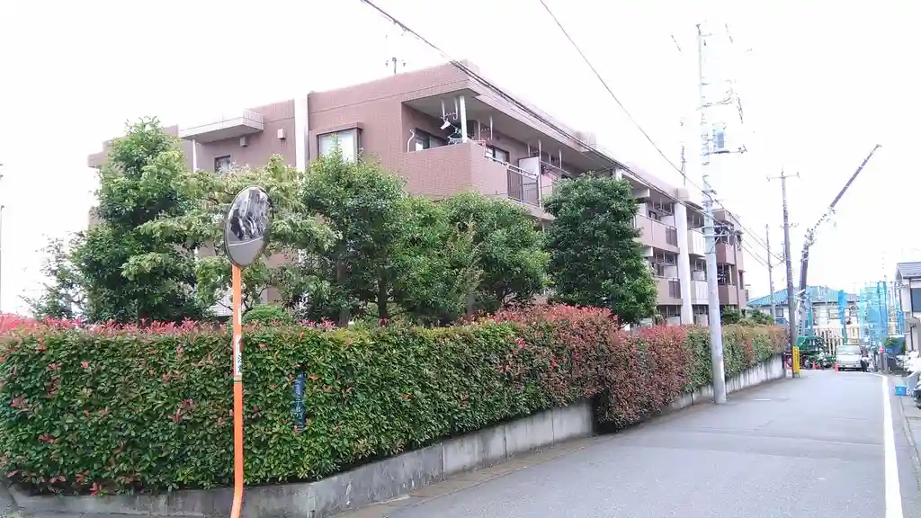 スターハイツ 外観