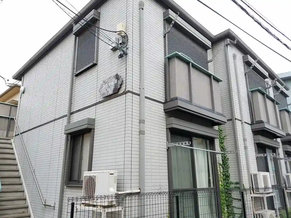 ホロン安浦 外観