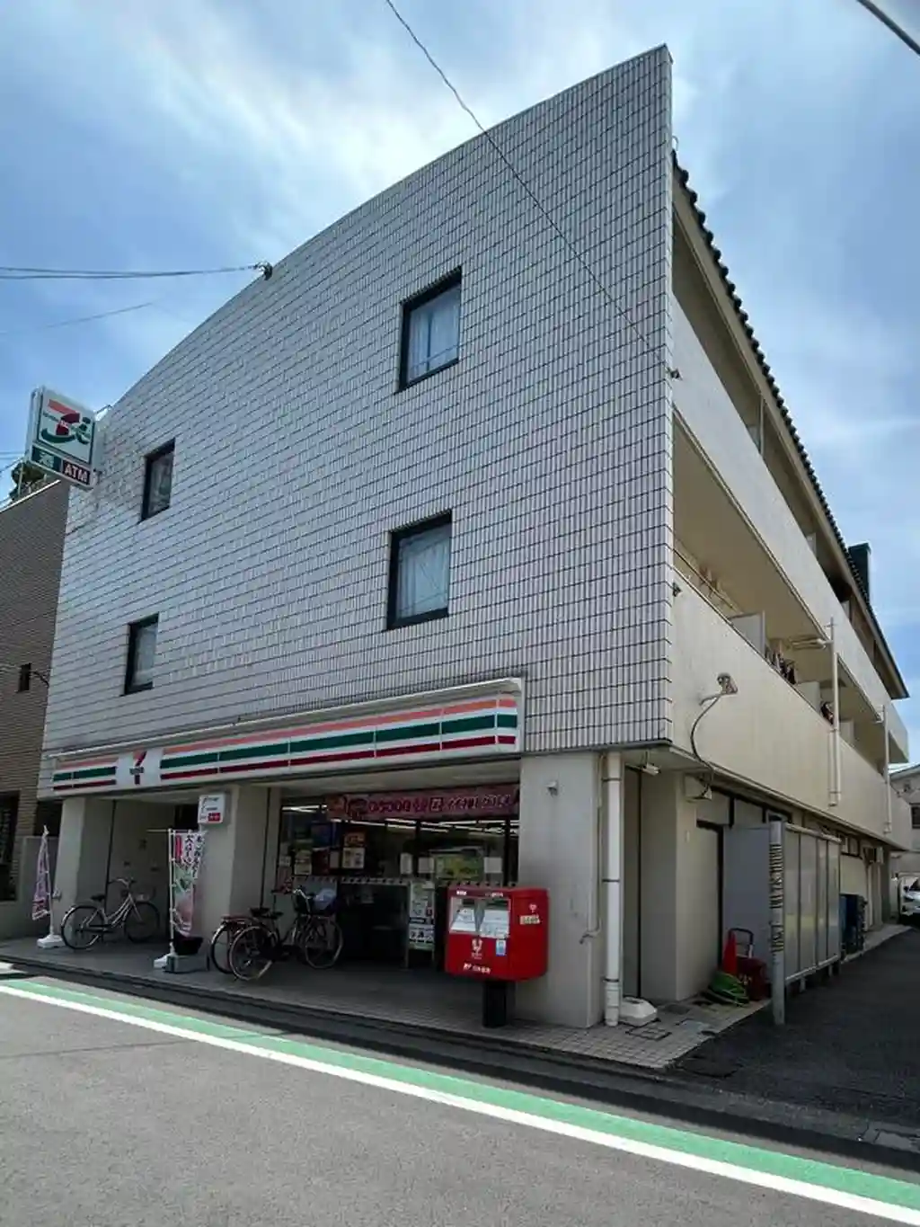 山屋貴田ビル 外観