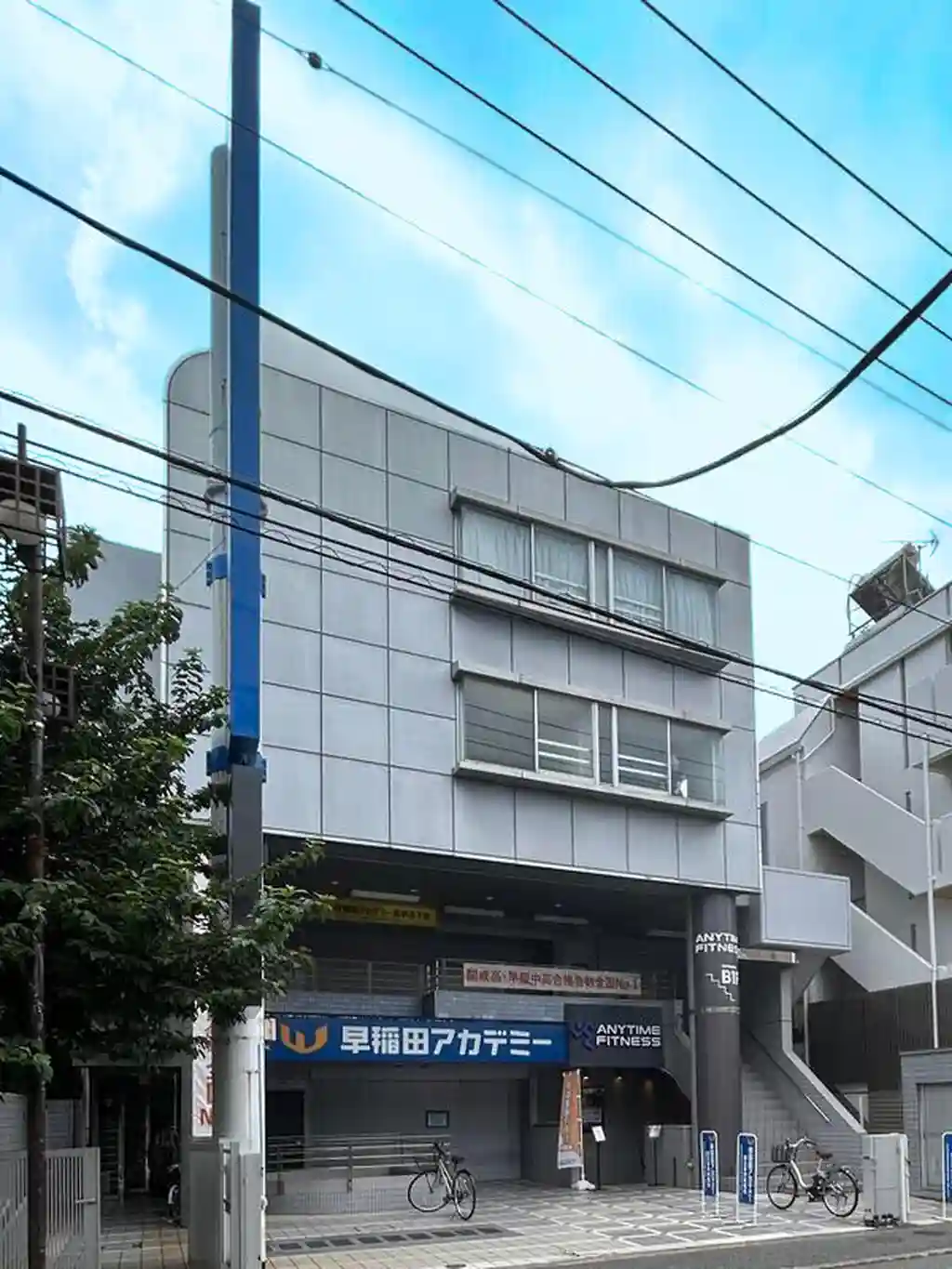 トウセン池上ビル 外観