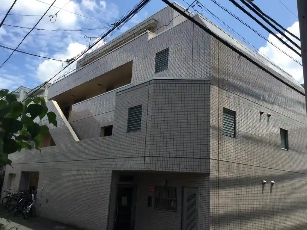 エランメゾン 外観