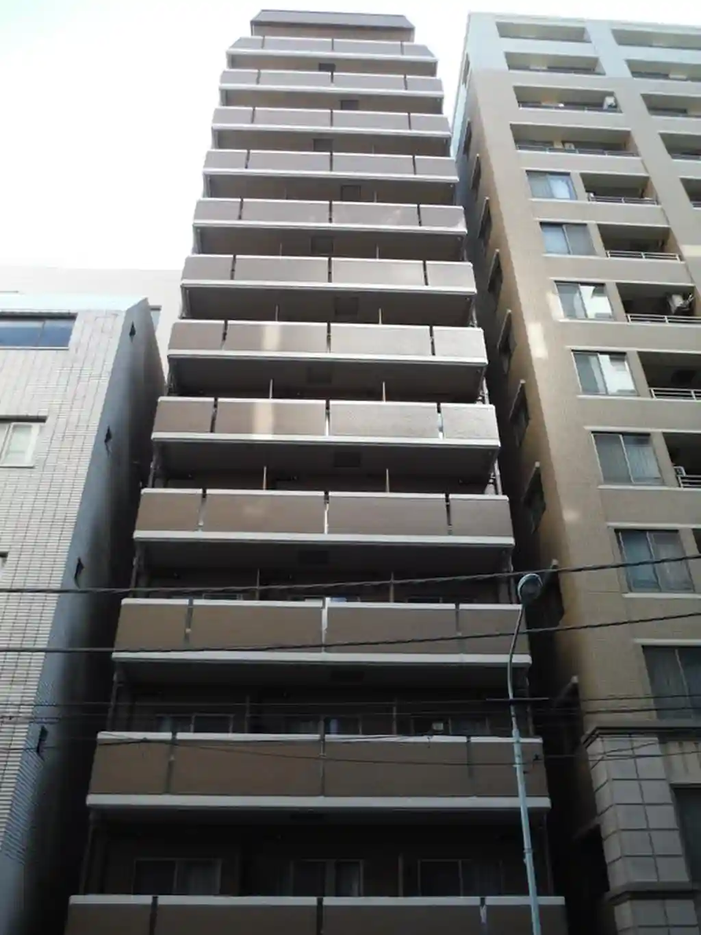 ヴェルト日本橋III 外観