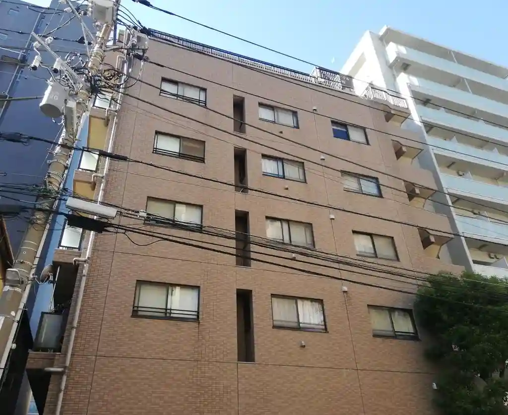 グランイーグル南幸町 外観