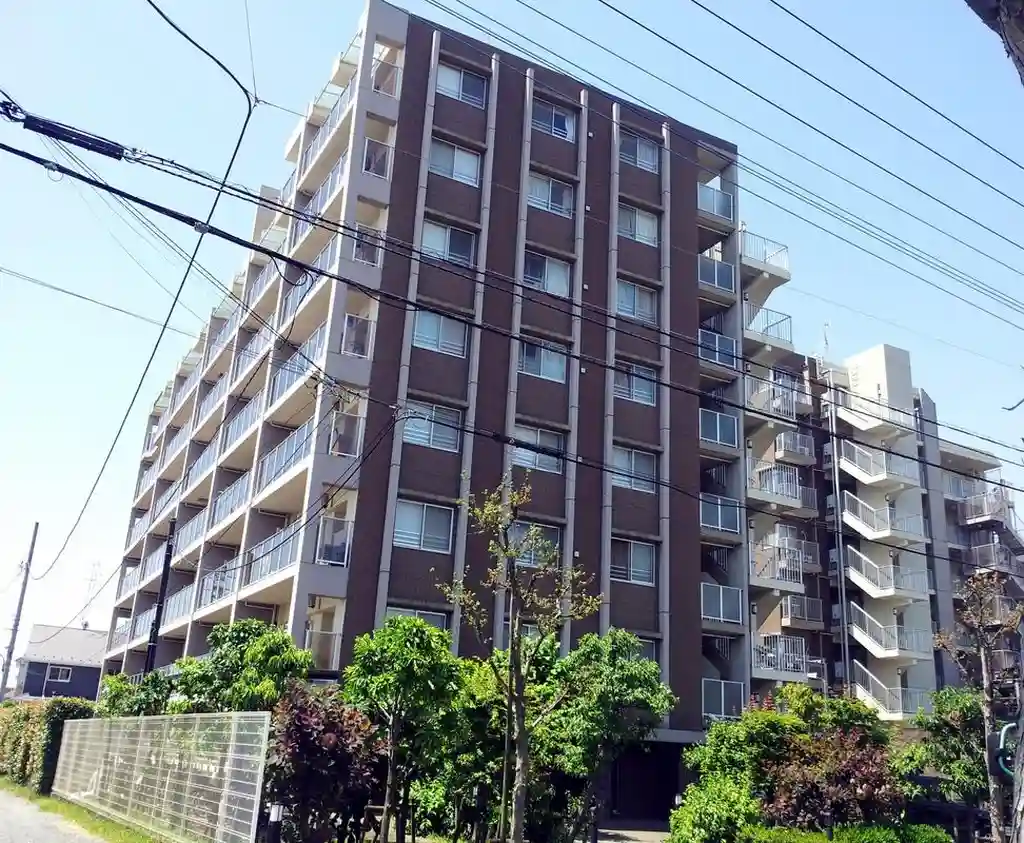 aie町田オアシスト 外観